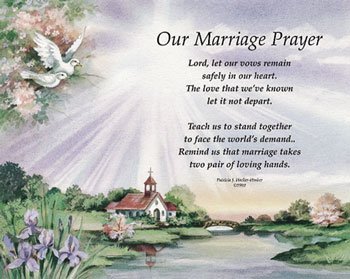 Our Marriage Prayer